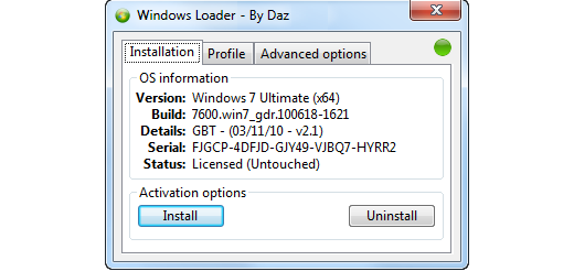 windows loader v2 2.2